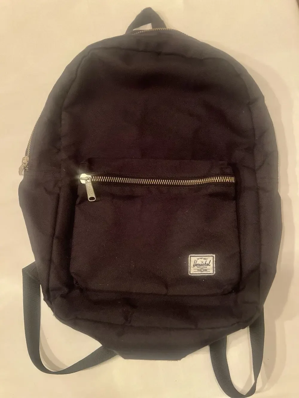 Herschel Supply Company The Settlement Black Backpack, Travel College School
